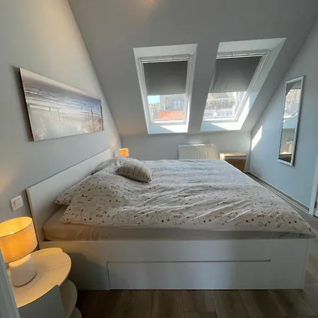 Axelle 4 Appartement Blankenberge