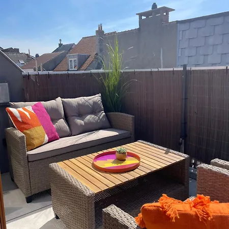 דירה Axelle 4 בלנקנברג