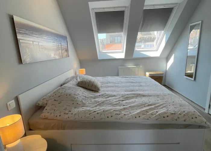 Axelle 4 Appartement Blankenberge