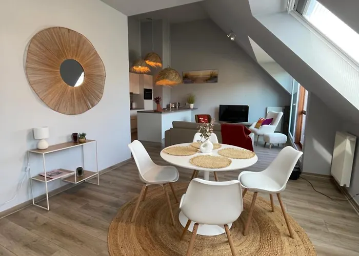 Axelle 4 Appartement