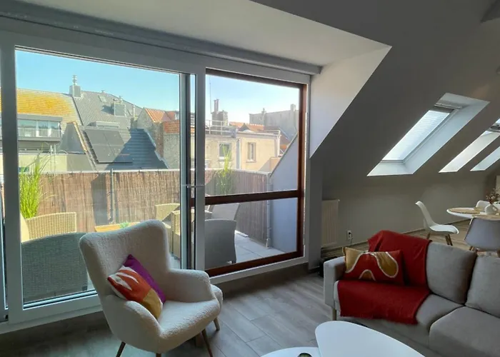 Appartement Axelle 4 *