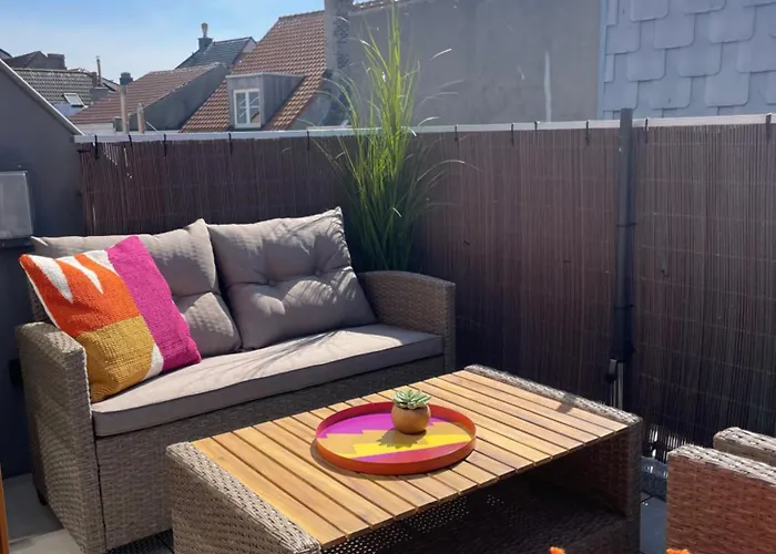 Appartement Axelle 4 Blankenberge