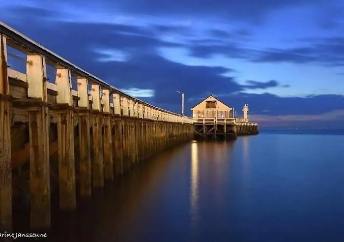 Axelle 4 דירה בלנקנברג